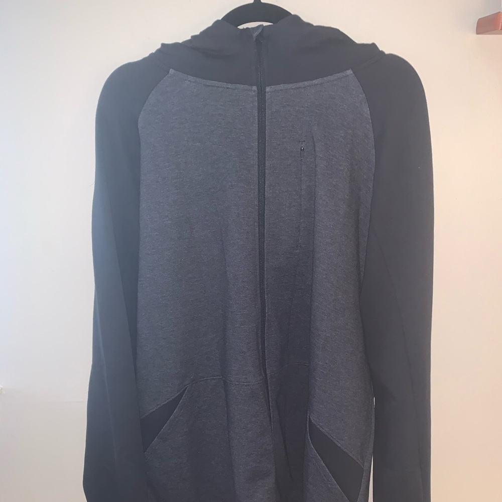 NWT Men's Zip up Hoodie